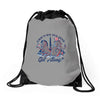 politics Drawstring Bags