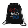 4th of July Drawstring Bags