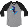 TOP PLAYERS 3/4 Sleeve Shirt