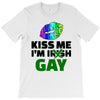 kiss me im gay T-Shirt