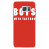boys with tattoos Samsung Galaxy S7