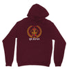 Queens Crown Unisex Hoodie