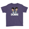 Dobre Twins Youth Tee