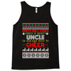 Santa Only Comes Once A Year Grandad Is Always Here To Cheer Tank Top