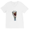 Deve kusu V-Neck Tee