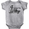 wifey (2) Baby Onesie