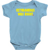 ozymandias was right Baby Onesie