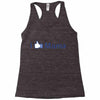 i like mama Racerback Tank
