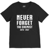 Never Forget The Chemist V-Neck Tee