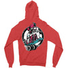 dragboarder Zipper Hoodie