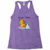 No, Not Today Racerback Tank