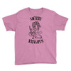 merry krampus Youth Tee