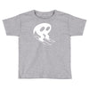 horace goes skiing Toddler T-shirt