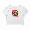 build'n time Crop Top