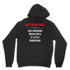 September Girls Unisex Hoodie