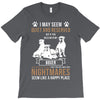 don't mess with my boxer T-Shirt