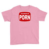 as seen in porn Youth Tee