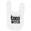 good witch Baby Bibs