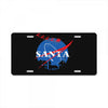 santa nasa parody License Plate
