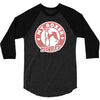 my boxer my bff 3/4 Sleeve Shirt