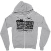 janet thing Zipper Hoodie