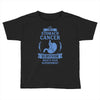 I am a Stomach Tumor Survivor - What's Your Superpower? Toddler T-shirt