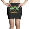 life without hunting Mini Skirts