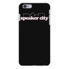 speaker city iPhone 6 Plus/6s Plus Case