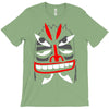 addict x mysterious al mask T-Shirt
