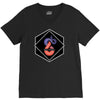 KING OF SNAKES V-Neck Tee