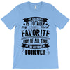 My Grandma Totally Most Favorite History Forever T-Shirt