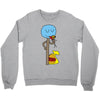 lollipop Crewneck Sweatshirt