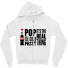 SIMPLE Zipper Hoodie