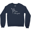totes ma' goats Crewneck Sweatshirt
