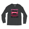 running mommy Long Sleeve Shirts
