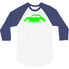 oldschool 3/4 Sleeve Shirt