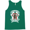 Fight The Dead Fear The Living Tank Top