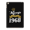 kings are born in 1968 iPad Mini 4