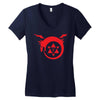 fma full metal alchemist Women's V-Neck T-Shirt