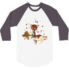 rake break 3/4 Sleeve Shirt