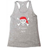 captain jack Racerback Tank