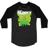 finding blinky 3/4 Sleeve Shirt