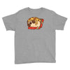 pizza pug Youth Tee