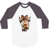 Zurafa 3/4 Sleeve Shirt