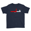 line Youth Tee