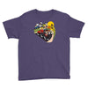 super fighting kart Youth Tee