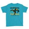mordor fun run Youth Tee