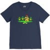 turtle surprise V-Neck Tee