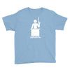 i just did my first desk pop Youth Tee
