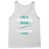 i'm a pug mom Tank Top